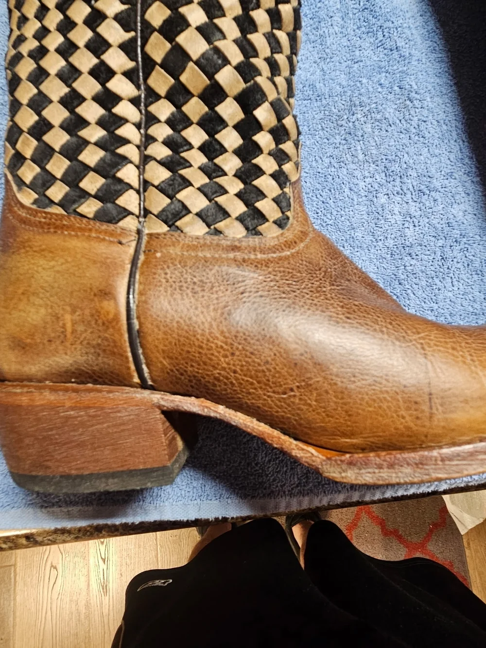 Macie Bean classic tall